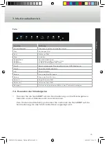 Preview for 33 page of Caratec Vision CAV196DSW User Manual