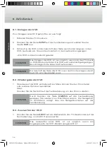 Preview for 34 page of Caratec Vision CAV196DSW User Manual