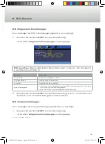 Preview for 35 page of Caratec Vision CAV196DSW User Manual