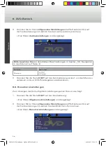 Preview for 36 page of Caratec Vision CAV196DSW User Manual