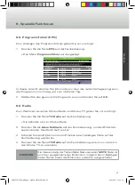 Preview for 41 page of Caratec Vision CAV196DSW User Manual