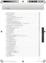 Preview for 47 page of Caratec Vision CAV196DSW User Manual