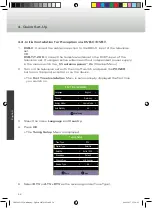 Preview for 58 page of Caratec Vision CAV196DSW User Manual