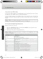 Preview for 60 page of Caratec Vision CAV196DSW User Manual