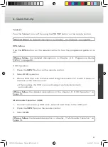 Preview for 61 page of Caratec Vision CAV196DSW User Manual