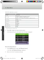 Preview for 64 page of Caratec Vision CAV196DSW User Manual