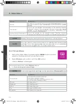 Preview for 66 page of Caratec Vision CAV196DSW User Manual