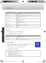 Preview for 68 page of Caratec Vision CAV196DSW User Manual