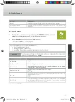 Preview for 71 page of Caratec Vision CAV196DSW User Manual