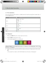 Preview for 74 page of Caratec Vision CAV196DSW User Manual