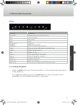 Preview for 77 page of Caratec Vision CAV196DSW User Manual