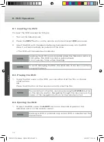 Preview for 78 page of Caratec Vision CAV196DSW User Manual