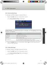 Preview for 79 page of Caratec Vision CAV196DSW User Manual