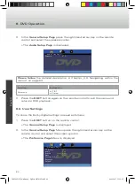 Preview for 80 page of Caratec Vision CAV196DSW User Manual