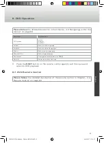 Preview for 81 page of Caratec Vision CAV196DSW User Manual