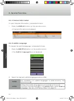 Preview for 84 page of Caratec Vision CAV196DSW User Manual