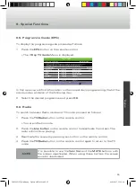 Preview for 85 page of Caratec Vision CAV196DSW User Manual