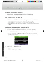 Preview for 100 page of Caratec Vision CAV196DSW User Manual