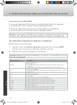 Preview for 104 page of Caratec Vision CAV196DSW User Manual