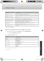 Preview for 107 page of Caratec Vision CAV196DSW User Manual