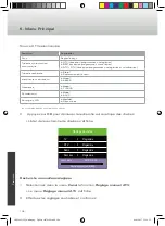 Preview for 108 page of Caratec Vision CAV196DSW User Manual