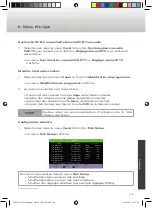 Preview for 109 page of Caratec Vision CAV196DSW User Manual