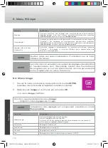 Preview for 110 page of Caratec Vision CAV196DSW User Manual