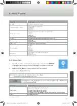 Preview for 111 page of Caratec Vision CAV196DSW User Manual