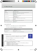 Preview for 112 page of Caratec Vision CAV196DSW User Manual