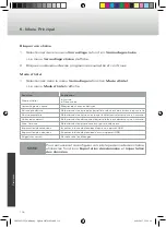 Preview for 116 page of Caratec Vision CAV196DSW User Manual