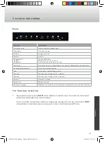 Preview for 121 page of Caratec Vision CAV196DSW User Manual