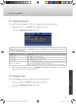 Preview for 123 page of Caratec Vision CAV196DSW User Manual