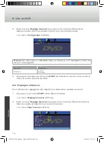 Preview for 124 page of Caratec Vision CAV196DSW User Manual