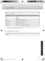 Preview for 125 page of Caratec Vision CAV196DSW User Manual