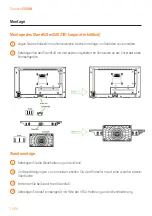 Предварительный просмотр 14 страницы Caratec Vision CAV221P-S Quick Start Manual