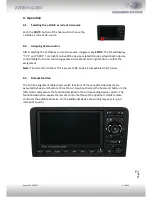 Preview for 8 page of Caraudio-Systems c.LOGiC C1-RNSE Manual