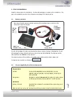 Предварительный просмотр 3 страницы Caraudio-Systems c.LOGiC C2-CCC Manual