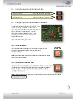 Предварительный просмотр 4 страницы Caraudio-Systems c.LOGiC C2-CCC Manual