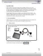 Предварительный просмотр 3 страницы Caraudio-Systems c.LOGiC C2-RNSE Manual