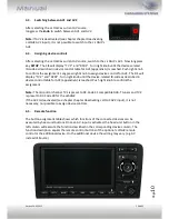 Предварительный просмотр 11 страницы Caraudio-Systems c.LOGiC C2-RNSE Manual