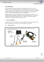 Предварительный просмотр 3 страницы Caraudio-Systems c.LOGiC C4-LR12-NC Manual