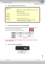 Предварительный просмотр 4 страницы Caraudio-Systems c.LOGiC C4-LR12-NC Manual