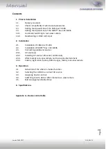 Предварительный просмотр 2 страницы Caraudio-Systems c.LOGiC CI-C2-E65-TV Manual