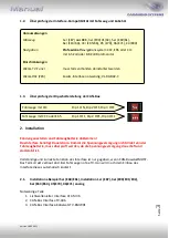 Preview for 4 page of Caraudio-Systems c.LOGiC lite C1-CCC Manual