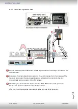 Предварительный просмотр 13 страницы Caraudio-Systems CI-RL4-MIB101 Manual