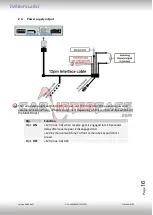 Предварительный просмотр 16 страницы Caraudio-Systems CI-RL4-MIB101 Manual