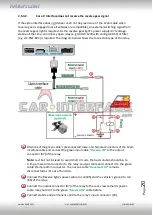 Предварительный просмотр 20 страницы Caraudio-Systems CI-RL4-MIB101 Manual