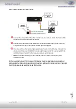 Предварительный просмотр 12 страницы Caraudio-Systems dvbLOGiC DT3-CXC-TV1 Manual