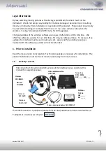 Preview for 3 page of Caraudio-Systems dvbLOGiC DT3-E65-TV Manual