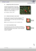 Preview for 5 page of Caraudio-Systems dvbLOGiC DT3-E65-TV Manual